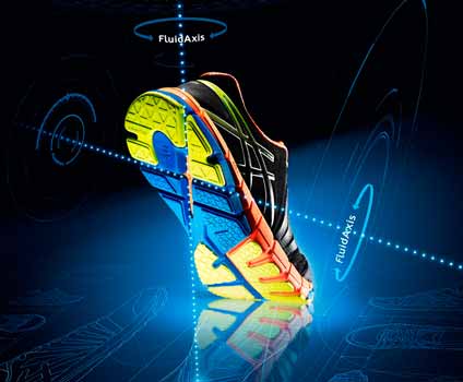 Tienda ASICS