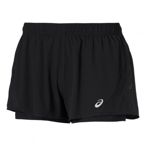 Pantalón corto 2 IN 1 WOVEN SHORT 3 inch ASICS