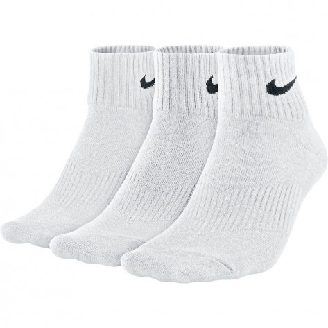 Calcetines 3PPK LIGHTWEIGHT QUARTER (S M NIKE