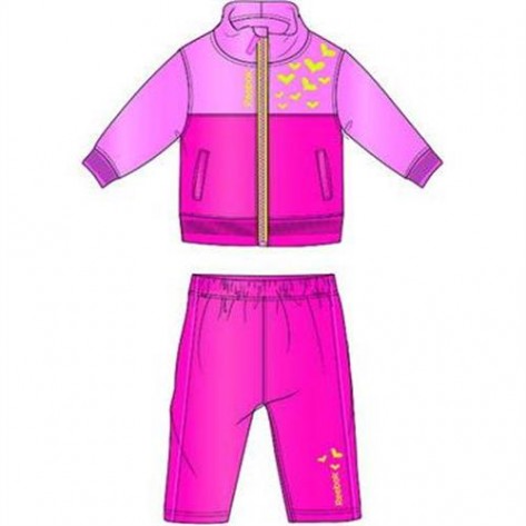 SET 578 JOGGING SET REEBOK