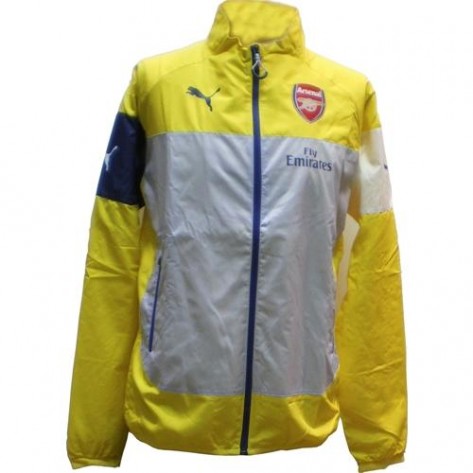 Chaqueta AFC Leisure Jacket with Sponsor PUMA