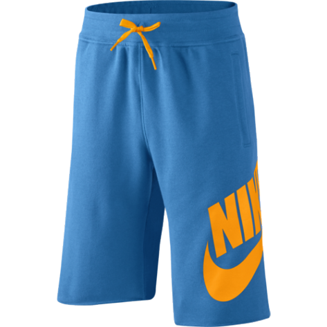 Pantalón corto AS YA FT ALUMNI SHORT YTH NIKE