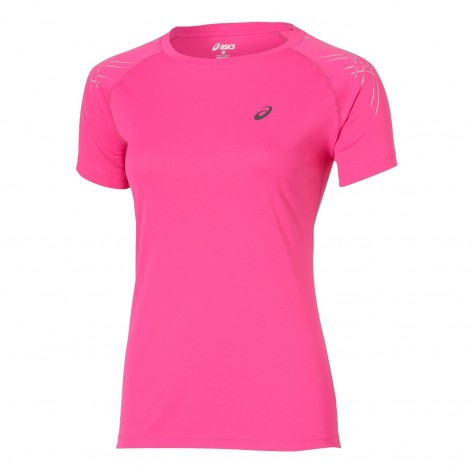 Camiseta ASICS Stripe Top SS ASICS