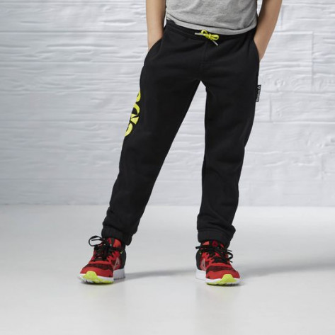 Pantalón B ES BL PANT REEBOK
