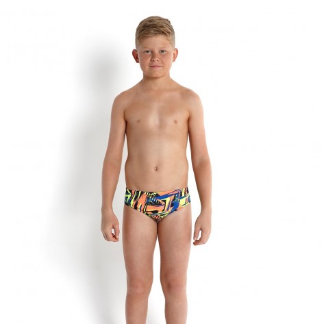 Bañador de competición CARNIVAL CAMO ALLOVER SPEEDO