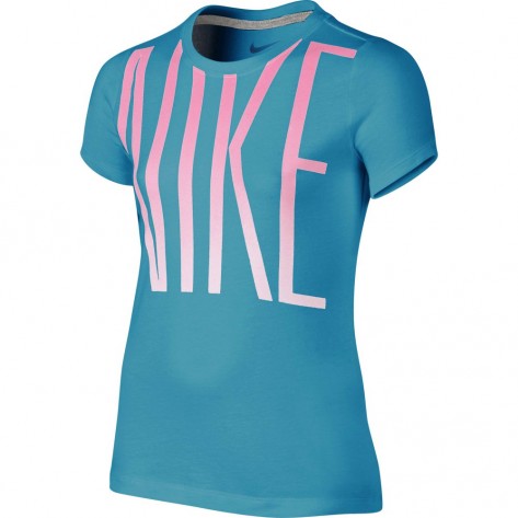 Camiseta CAT HBR NIKE BLOCK TEE YTH NIKE