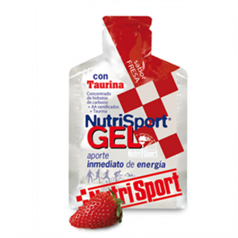 Geles CAJA 24 GELES NutriSport