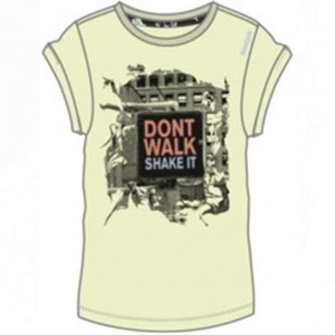 Camiseta UA SHAKE IT T REEBOK