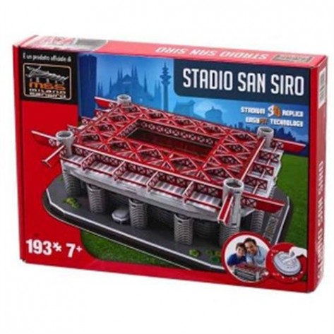 Puzzle SAN SIRO MILAN AC DISPERSA