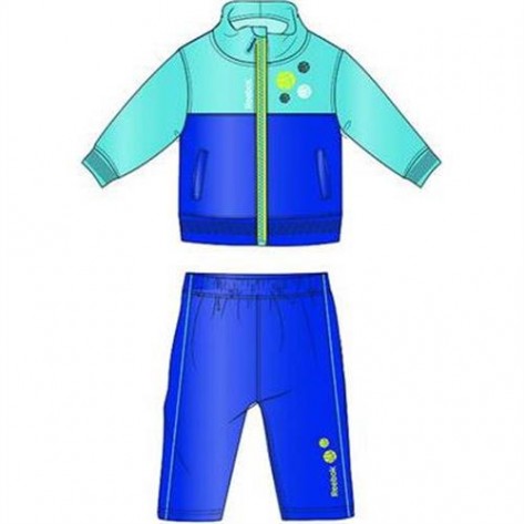 SET 568 JOGGING SET REEBOK