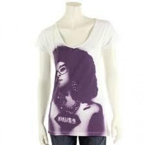 Camiseta Afro Fun Tee PUMA