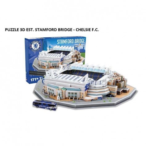 Puzzle CHELSEA STAMFORD DISPERSA