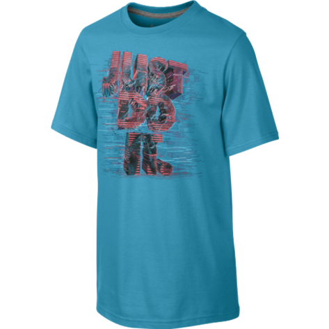 Camiseta EF JDI AERIAL TEE YTH NIKE