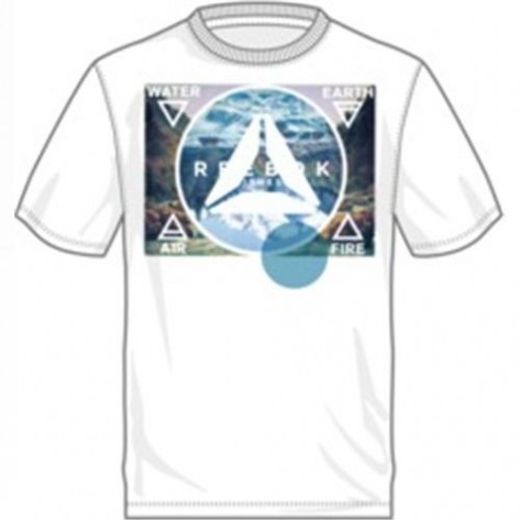 Camiseta ELEMENTS GRPH T REEBOK