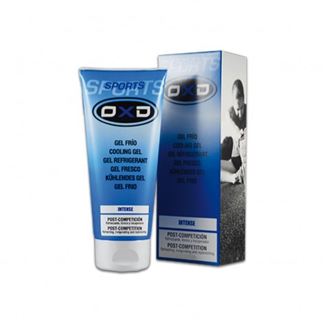 Gel GEL FRIO INTENSE OXD