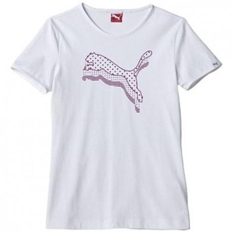 Camiseta FUN Graphic ESS Tee G PUMA