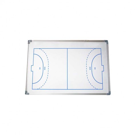 Tablero de tácticas de fútbol sala  PIZARRA MAGNETICA Softee