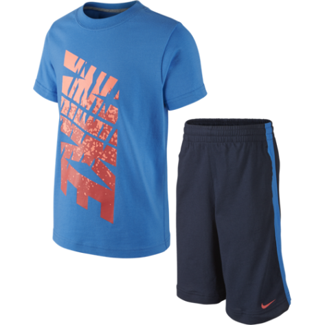 SET GFX SET (SS +SHORT) LK NIKE