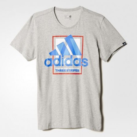 Camiseta COUNTRY LOGO ADIDAS