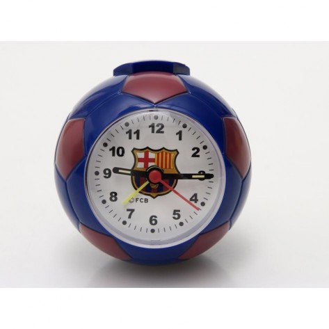 Despertador DESPERTADOR BALON BARCA 701050 SEVA IMPORT