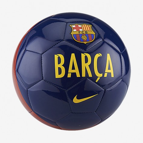 Balón SUPPORTER S BALL FCB NIKE