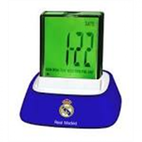 Despertador REAL MADRID SEVA IMPORT