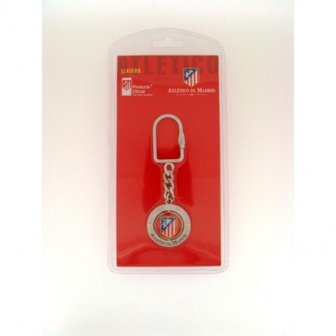 Llavero AT.MADRID SEVA IMPORT