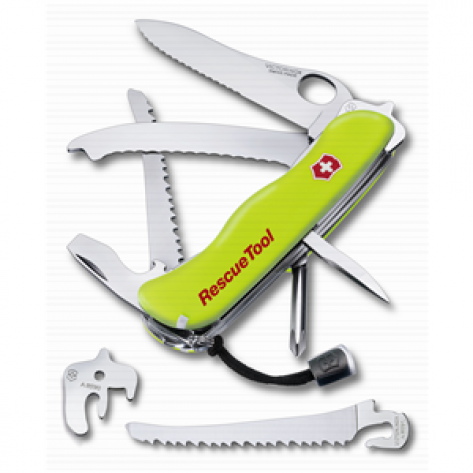 Navaja RESCUEL TOOL VICTORINOX