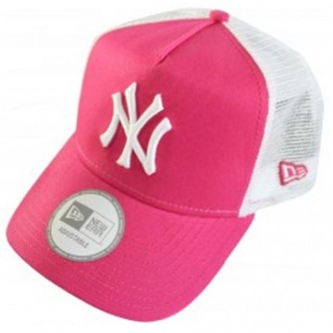 Gorra CLEAN TRUCKER NEYYAN NEW ERA