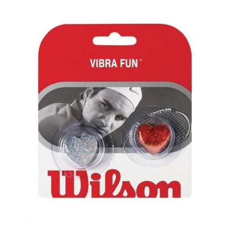 Antivibrador FUN GLITTER WILSON