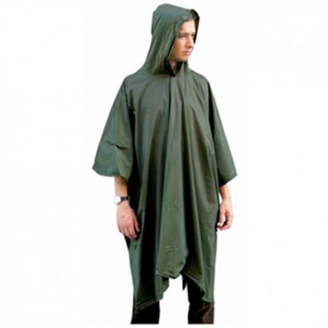 Chubasquero PONCHO VINILO ATIPICK