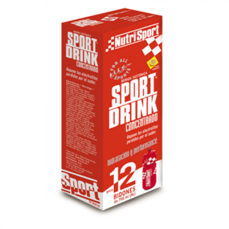 Geles CAJA 12 GELES NutriSport