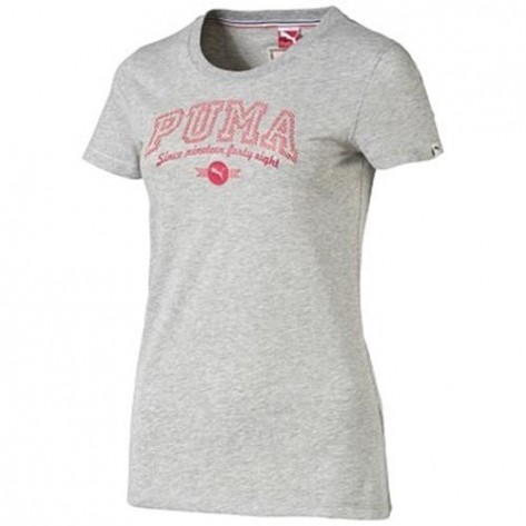 Camiseta STYLE ATHL Tee W PUMA