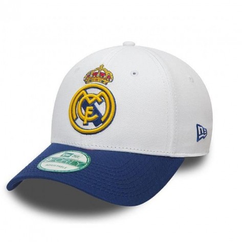 Gorra REAL MADRID NEW ERA