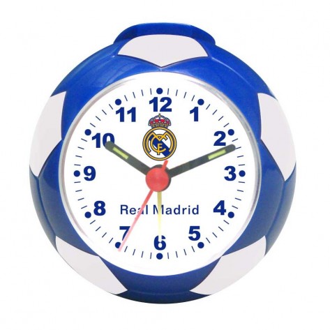 Despertador DESP. BALON REAL MADRID 706017 SEVA IMPORT