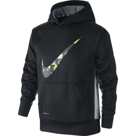 Sudadera KO 3.0 SWOOSH OTH HOODIE YTH NIKE