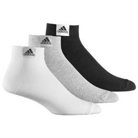 Calcetines Ankle Plain T3p ADIDAS