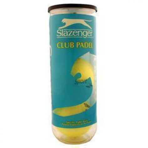 Pelotas bote CLUB SLAZENGER