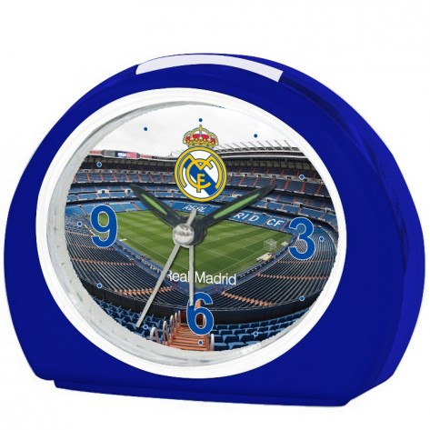 Despertador REAL MADRID SEVA IMPORT