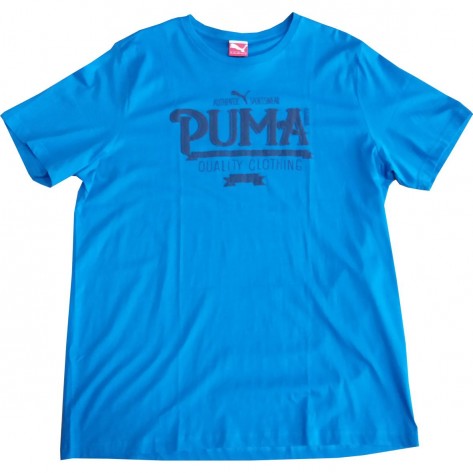 Camiseta PUMA Font Tee PUMA