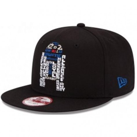 Gorra WORD R2D2 NEW ERA