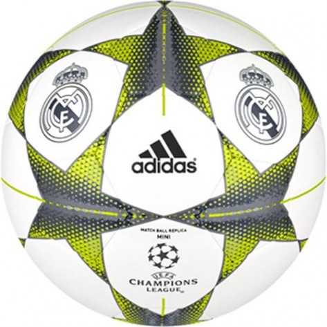 Balón FINALE15RM MINI ADIDAS