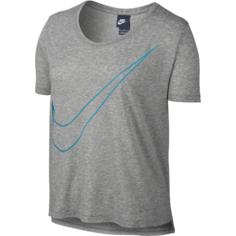 Camiseta NIKE PREP TEE LRG SWOOSH NIKE