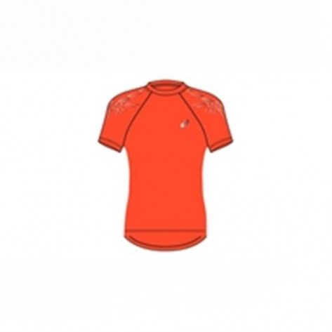 Camiseta ASICS Stripe SS Top ASICS