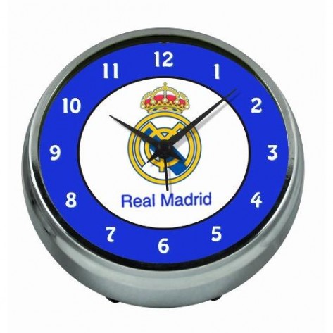 Despertador DESP.RED.REAL MADRID SEVA IMPORT