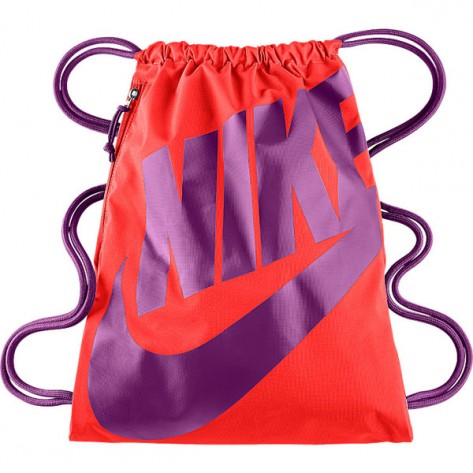 Bolsa NIKE HERITAGE GYMSACK NIKE