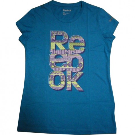 Camiseta FILLED REEBOK REEBOK