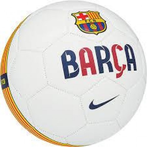 Balón FCB SUPPORTER S BALL NIKE