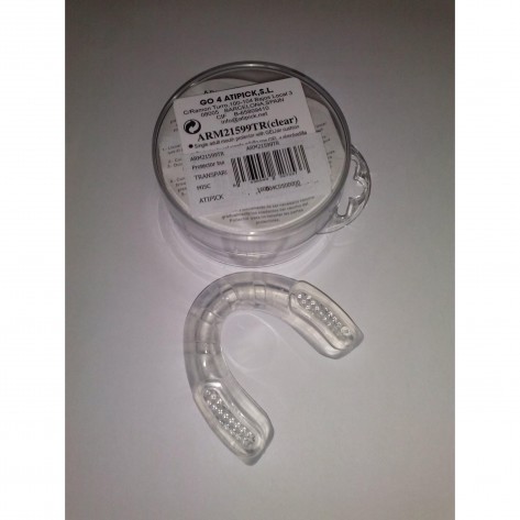 Protector bucal ARM21599TR ATIPICK