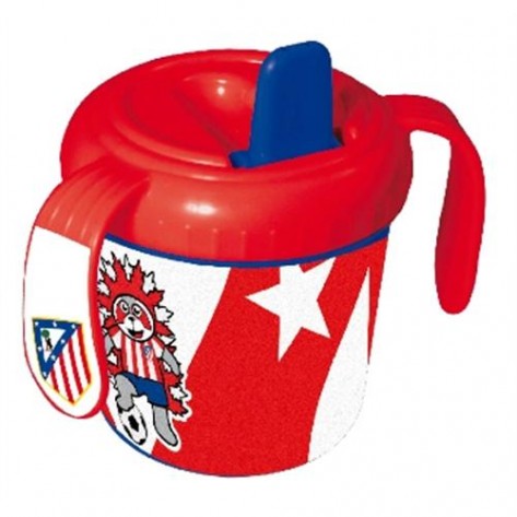 Taza TAZA ENTRENAMIENTO AT.MADRID 711325 SEVA IMPORT